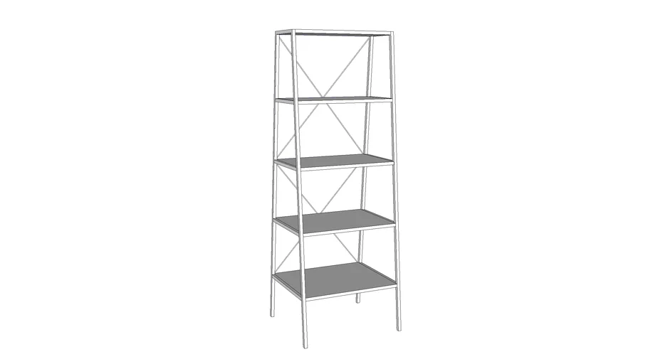 CB2 Hancock Bookcase
