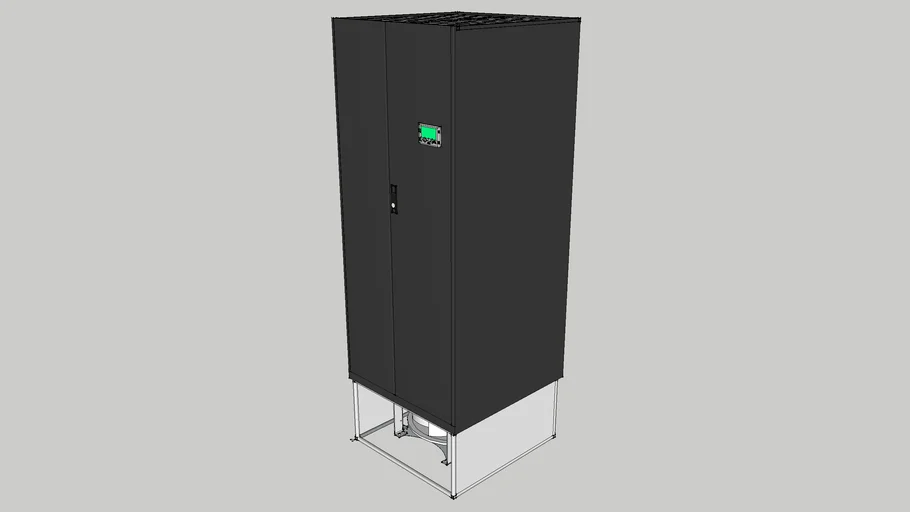 PAC / HVAC - 85 x 90