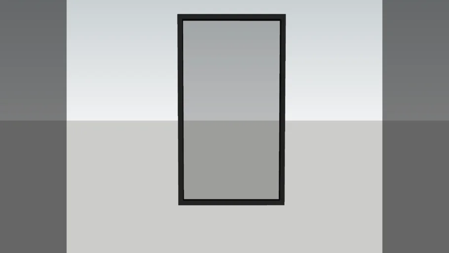 3G Glass Door