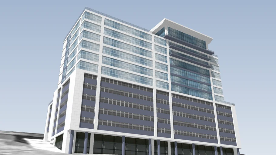 Torre 777 Lomas Intur