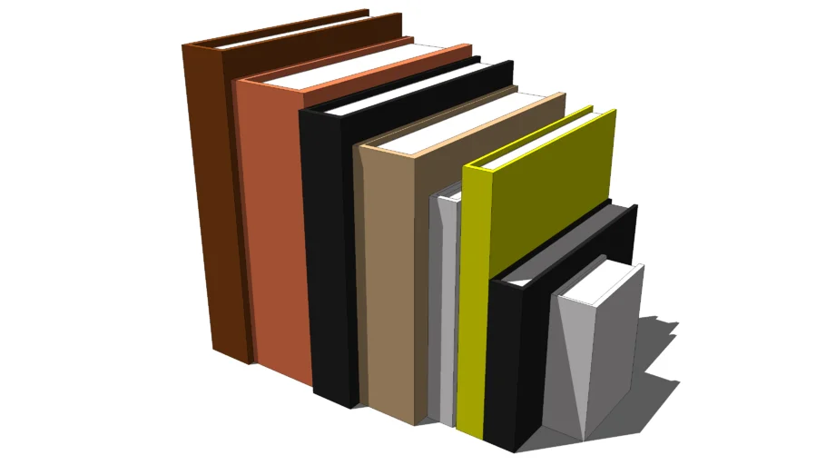 书 | 3D Warehouse