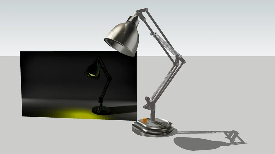 desk lamp/reading lamp