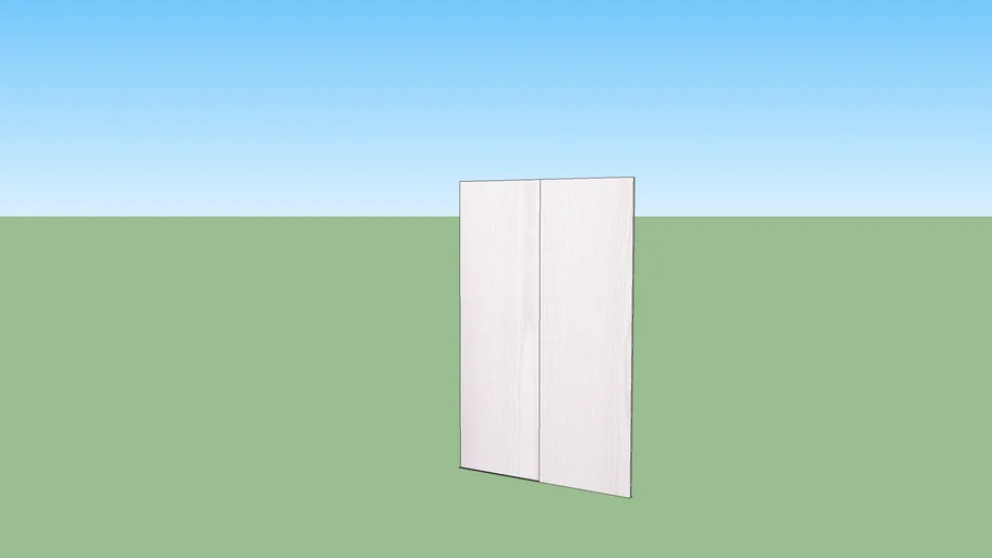 Portes pendrix | 3D Warehouse