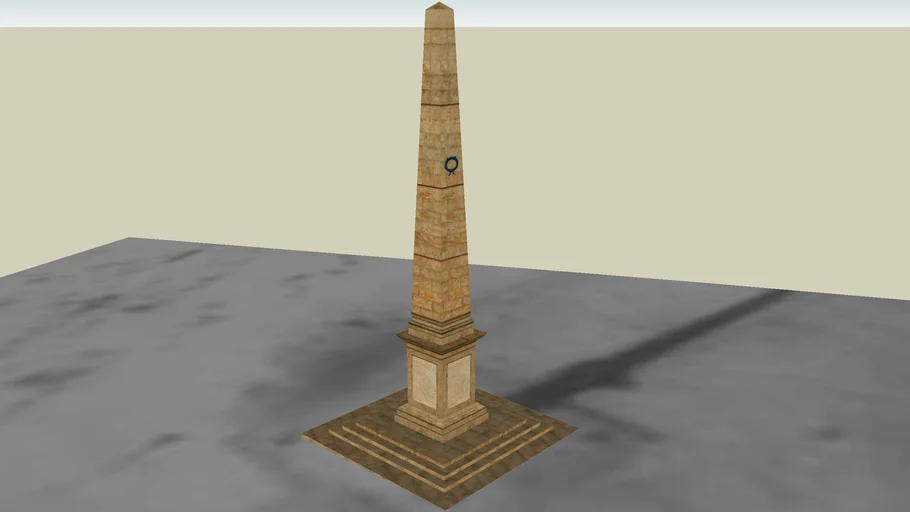 Obelisco da Memória