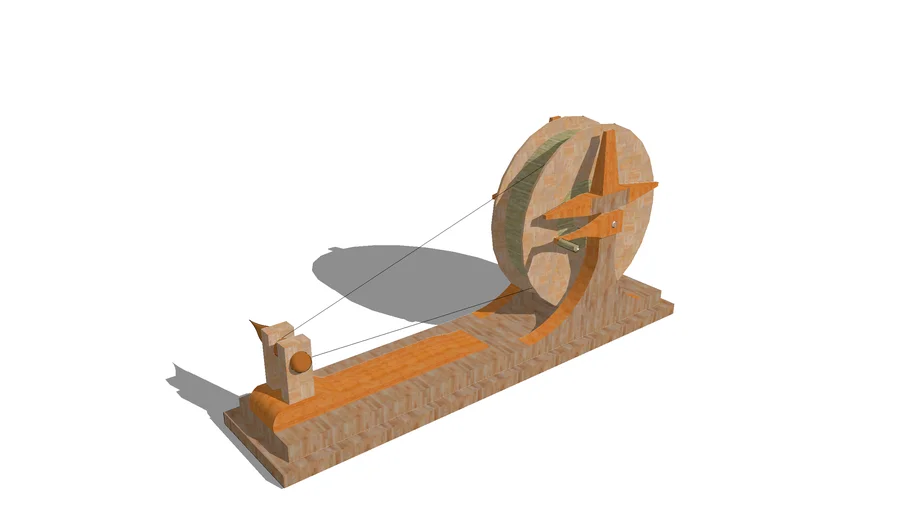 Spinning Wheel