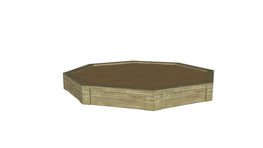 Sand Box | 3D Warehouse