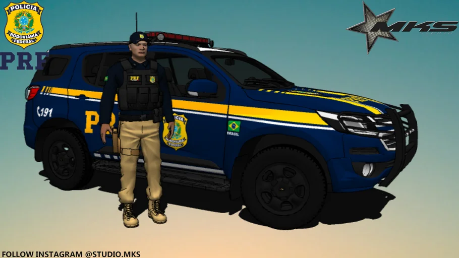 Chevrolet Trailblazer  [ PRF ]