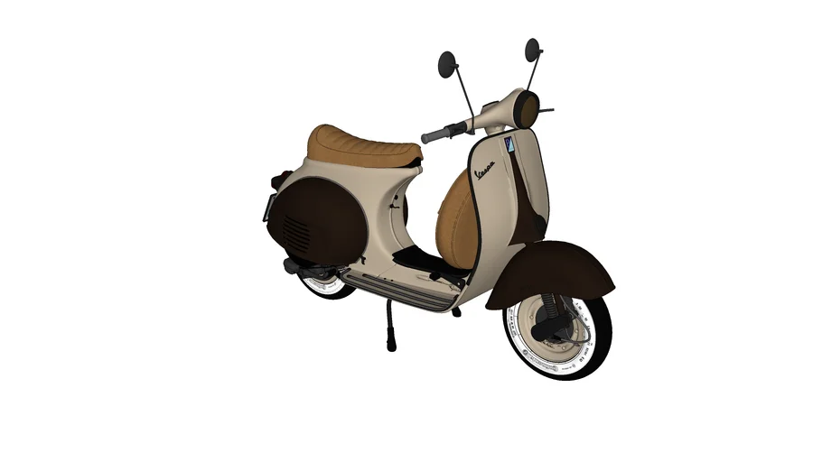 Vespa VNB 125