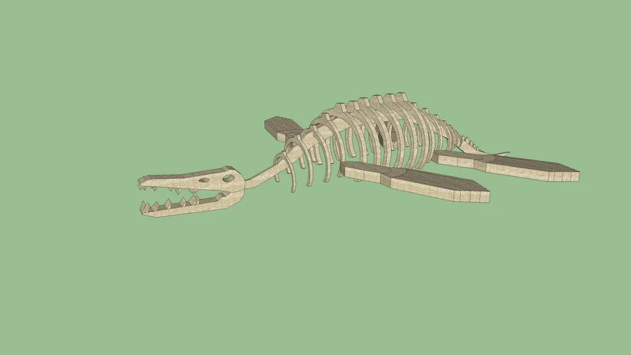 Liopleurodon ferox