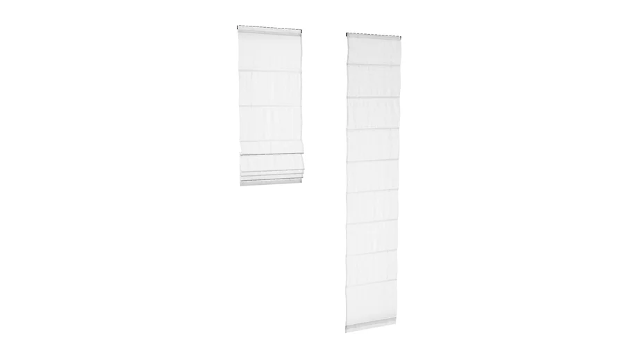 Store bateau CARLINA Madura Occultant blanc / 45€ - 95€ TTC