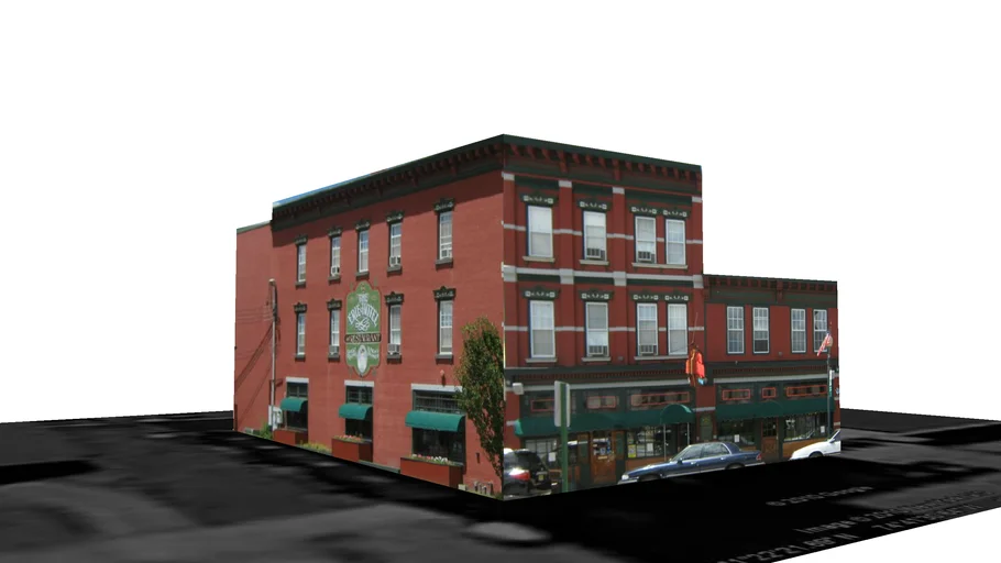 Erie Hotel and Restaurant