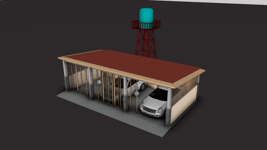 3D Warehouse