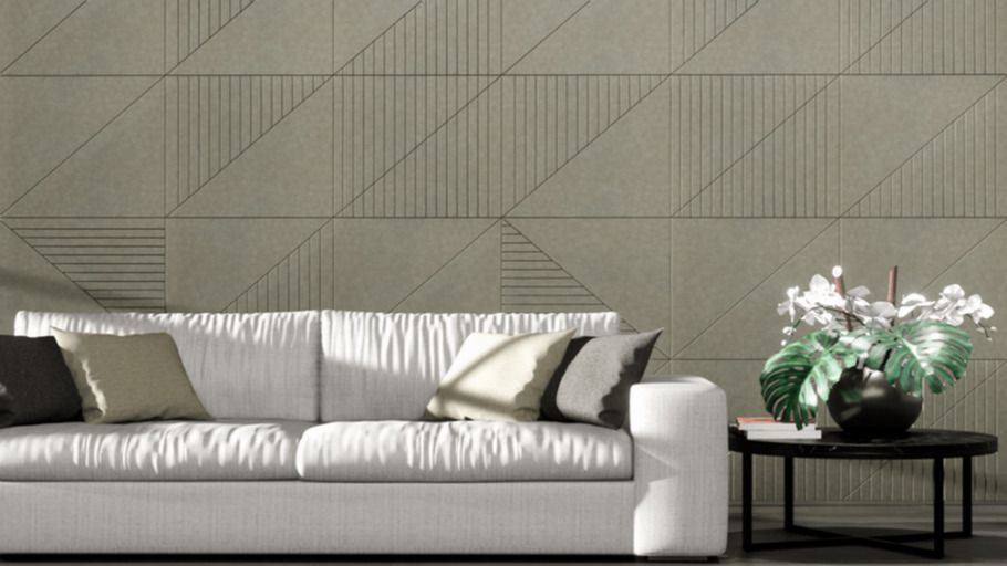 Wall Panels I Shape Groove