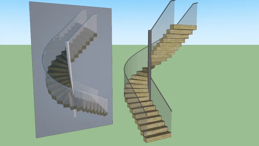 U Stair