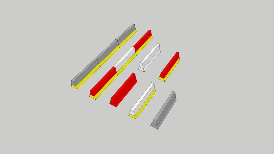 GBA de chantier (divers modèles)