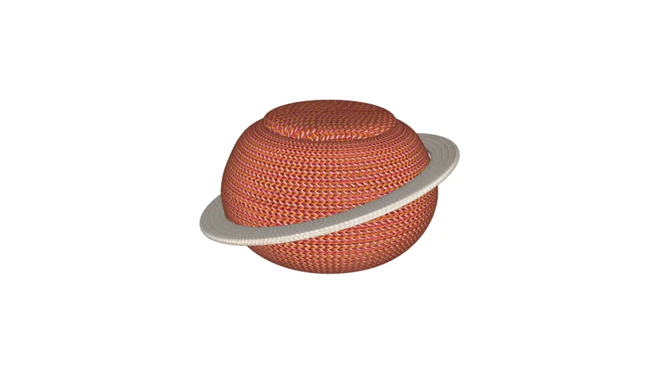 Cesto Lorena Canals Saturno