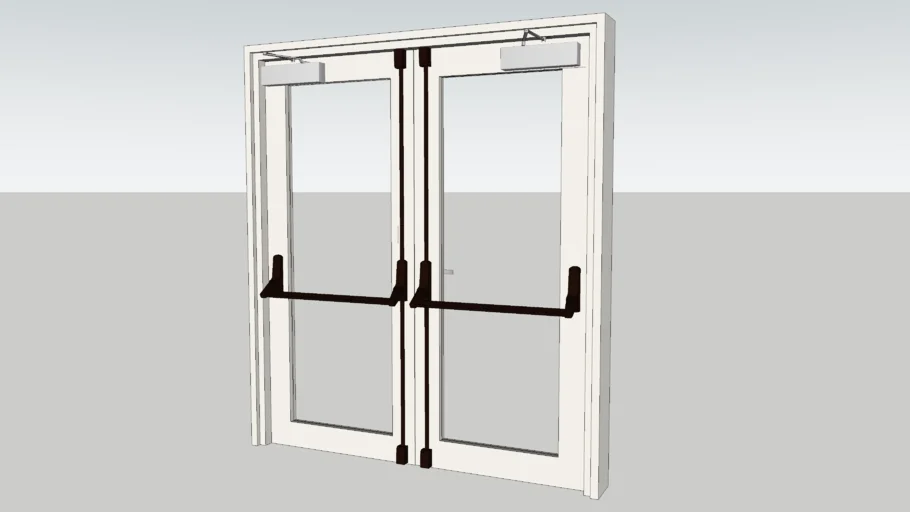 Egress Doors