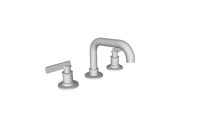 Castia by Studio McGee widespread faucet