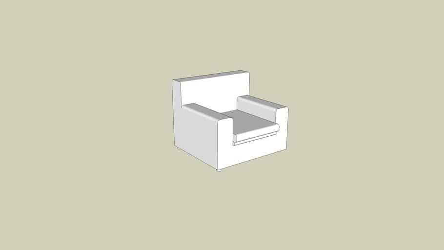 Modern Arm Chair