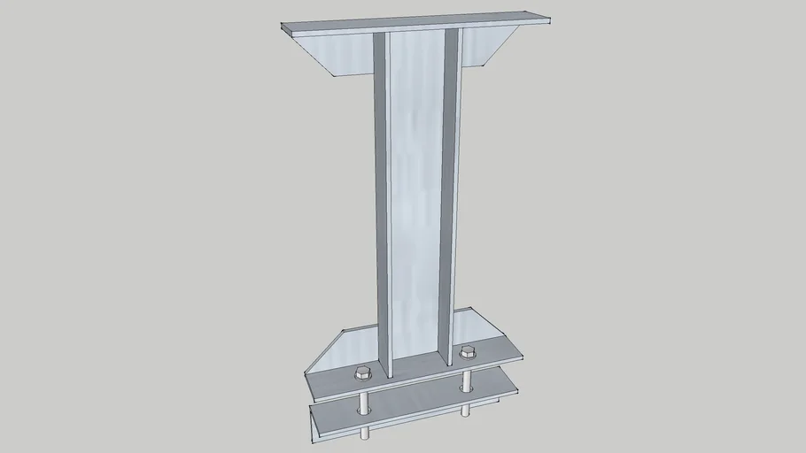 Companion Seat Bracket