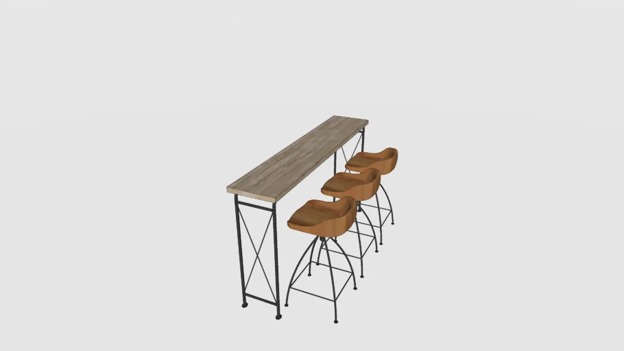 bar table