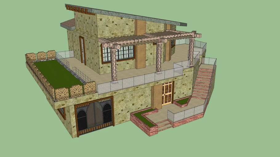 Villa 3