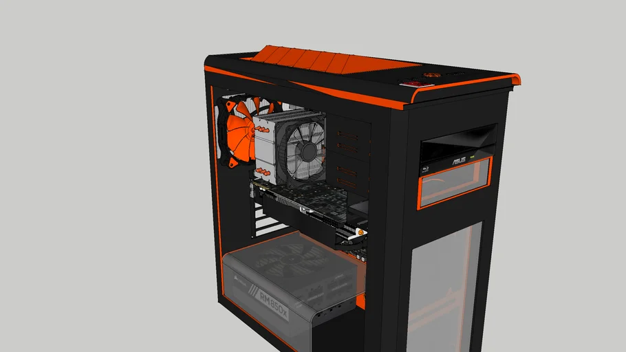 PC Modify (FEE5) | 3D Warehouse
