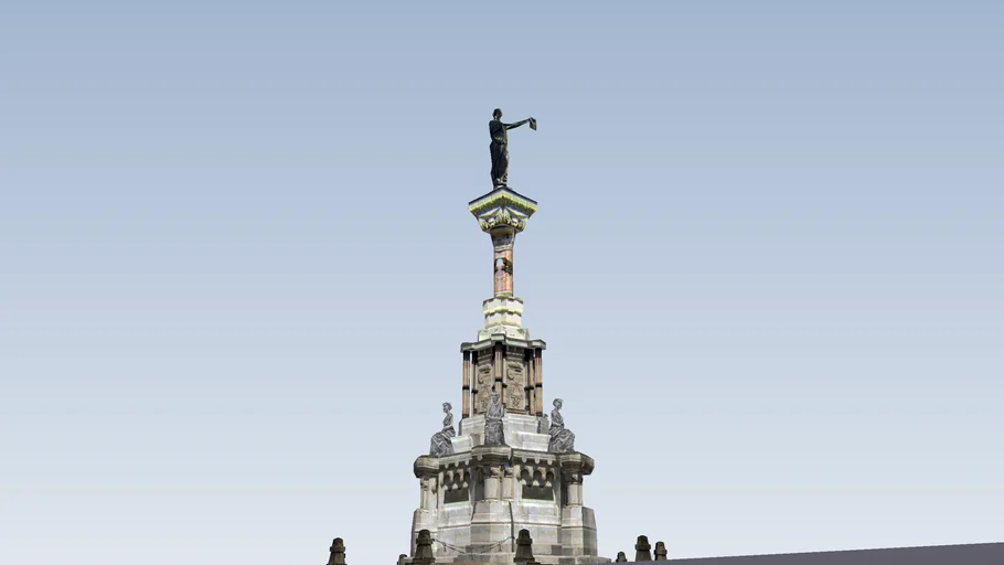 Monumento a los Fueros