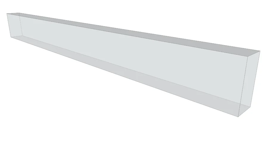 Concrete Beam Rectangular