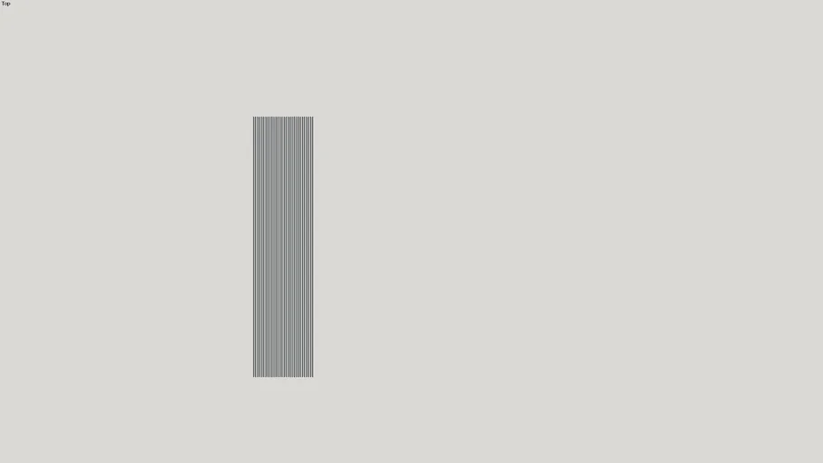half inch lines | 3D Warehouse
