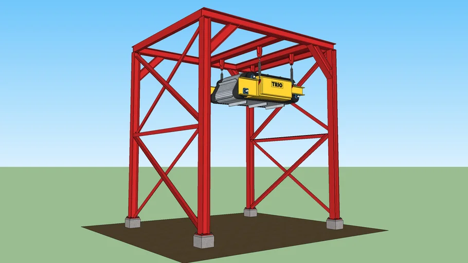 Belt Magnet Structural