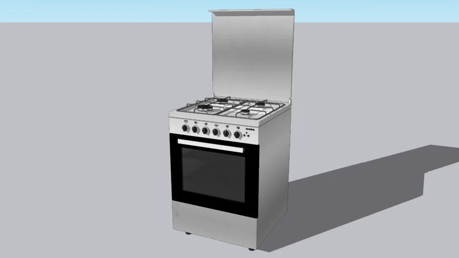 Modena Freestanding Cooker - Carrara FC 5642 S
