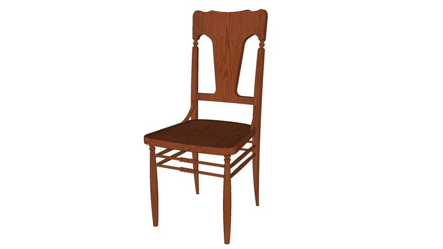 old chair