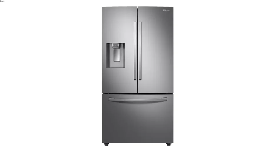 Geladeira Refrigerador Samsung French Door 536 Litros Inox (V-RAY 5/6)