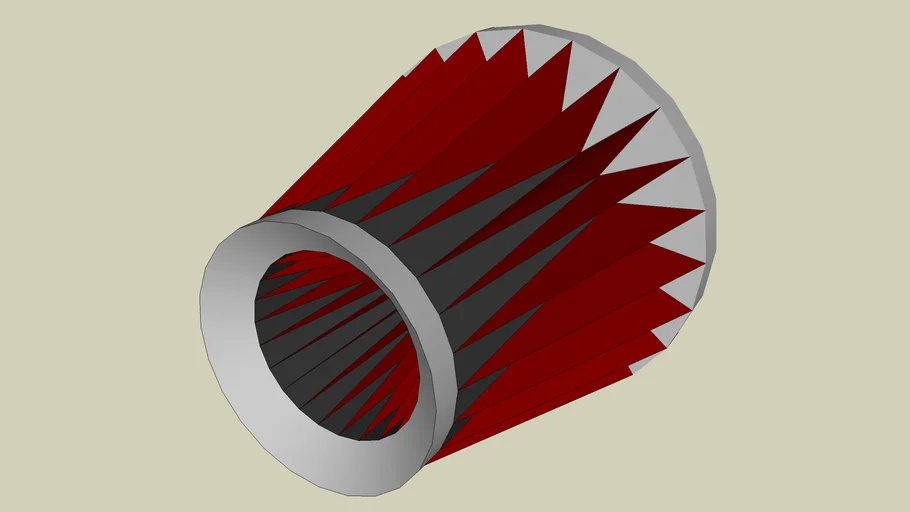Pod Air Filter