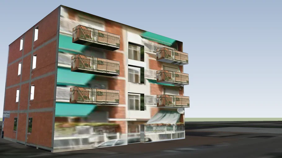 Casa Viale Toscanini 15 Paderno Dugnano