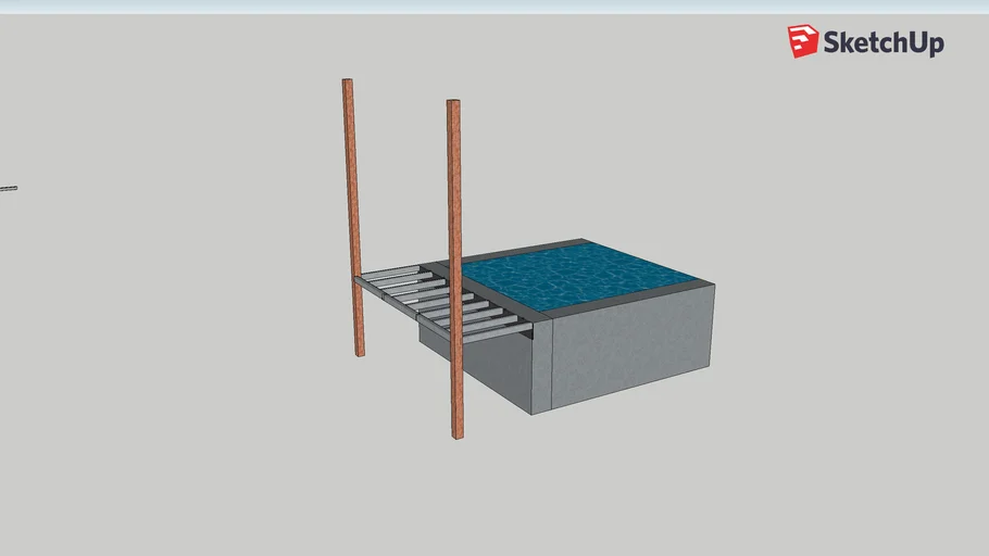 W12 x 22 Beam 