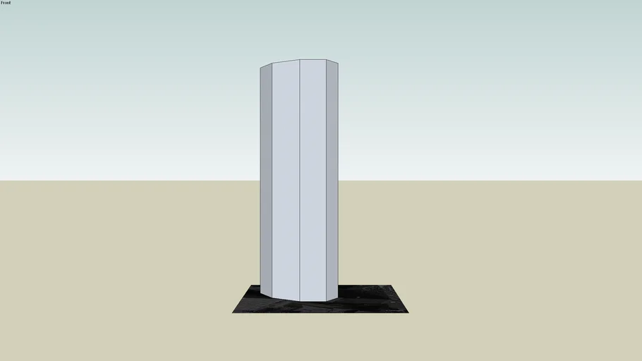 IDS Tower | 3D Warehouse