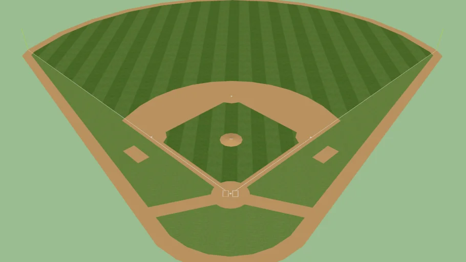 Campo de Beisbol/Baseball Field
