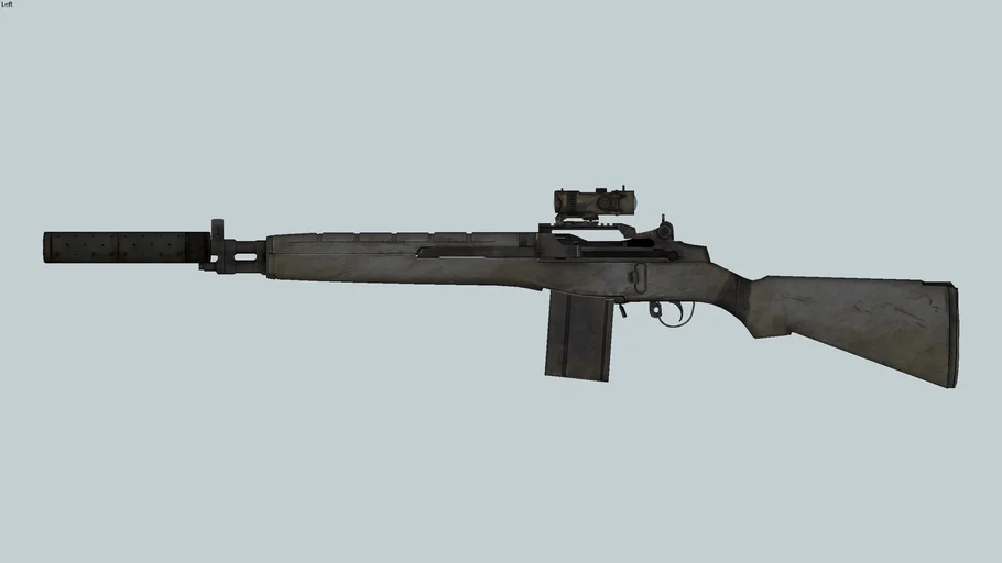 MS16 / M14 Custom