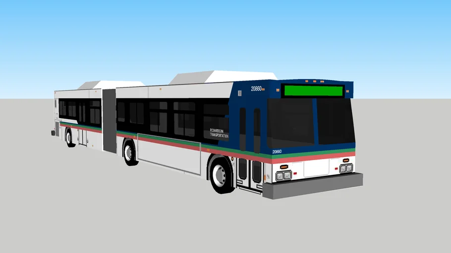 2000 NEW FLYER D60LF