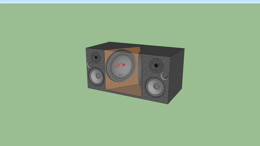 subwoofer