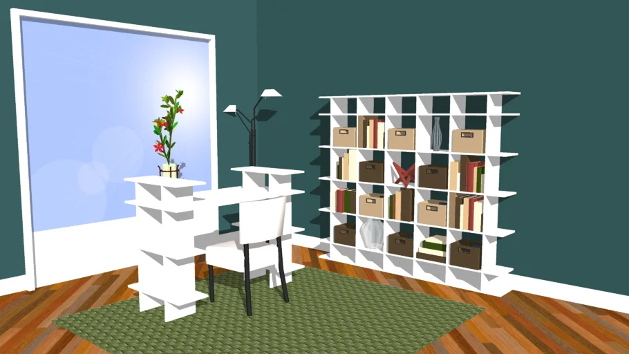 New Office Design
