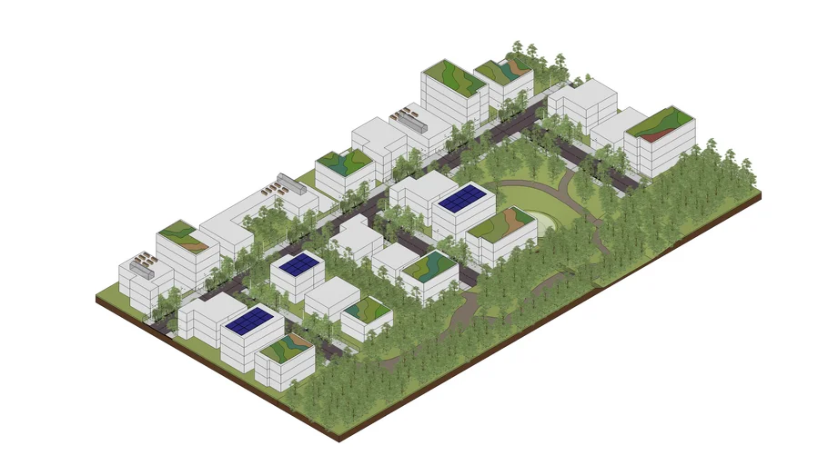 Biodiversity Corridor (Corredor de Biodiversidad)