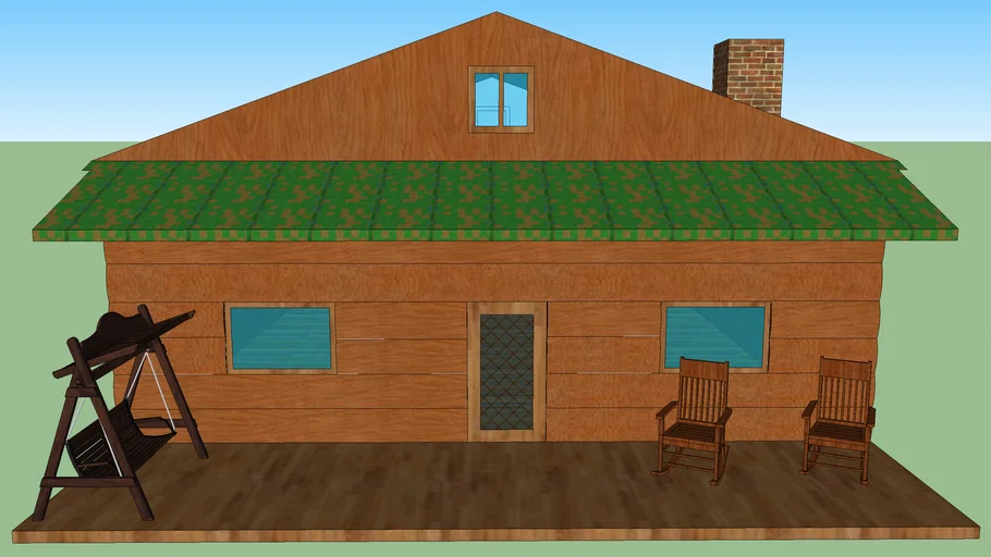 Log Cabin
