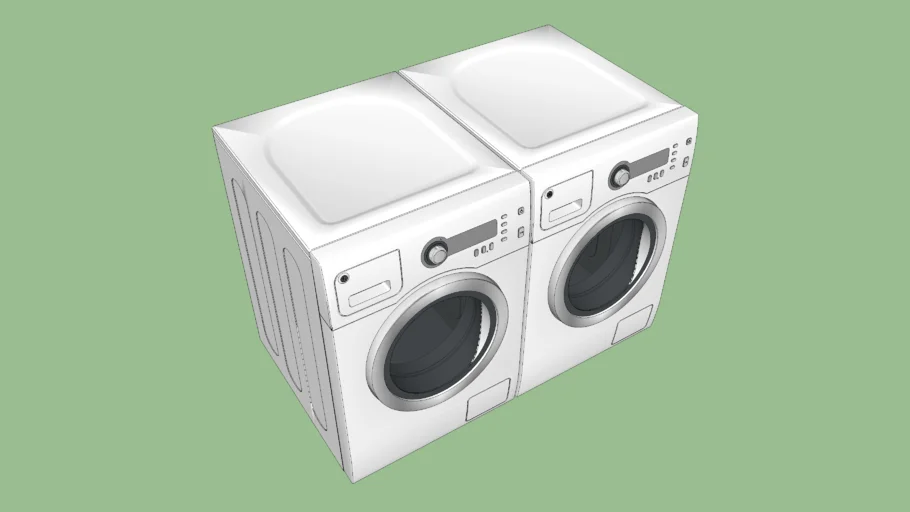 Washer/Dryer