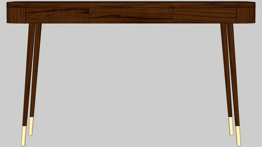 Antique desk