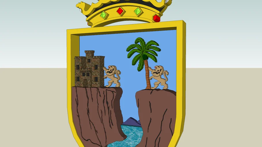 Escudo del Estado de Chiapas
