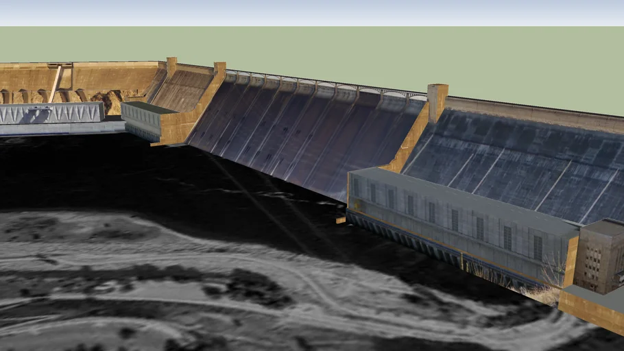 Grand Coulee Dam