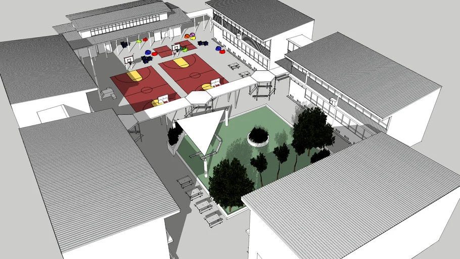 Ashcroft High School